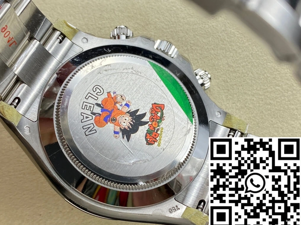 Stainless Rolex Clean Factory Steel Cosmograph Daytona M116509-0072 0520